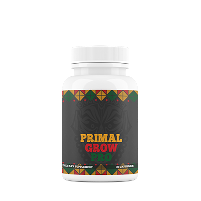 Primal Grow Pro Bottle